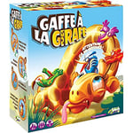 Splash Toys - Gaffe A La Girafe - Jeu De Société pour Enfants - Se Joue en Famille - A Partir De 4 Ans