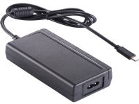 Dehner Elektronik APD 065T-A200 USB-C USB-lader 5 V/DC, 9 V/DC, 12 V/DC, 15 V/DC, 19 V/DC, 20 V/DC 3,45 A 65 W USB-strømforsyning (USB - PD), stabilisert (APD 065T-A200 USB-C)