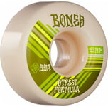 Bones Wheels STF Skateboard Hjul Retros 53mm V4 Wide 99A 4pk