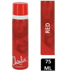 Charlie Red Body Spray 75ml