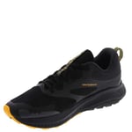 New Balance Men's DynaSoft NTRv5 GTX Sneaker, Black, 9.5 UK