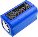 Kompatibelt med Bigblue CB9000P, 14.8V, 5000 mAh