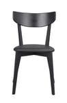 Ami Stol Svart 48x80x47cm