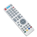 ALLIMITY Remote Control Replace fit for Sharp Aquos 4K TV LC-49CUF8461KS LC-43CUF8462KS LC-49CUF8462KS LC-49CUF8462ES LC-55CUF8461KS LC-55CUF8462ES LC-55CUF8462KS