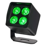 Algam Lighting EVENT PAR 44 QUAD IP IP65 4 X 4W RGB+WW Par LED on battery