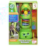 VTECH Pedagogisk leksak Pick Up & Count Dammsugare (på engelska)