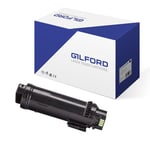 Gilford Toner Svart 5.5k - Phaser 6510/wc6515 106r03480