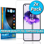 For Nothing Phone (1) Genuine Gorilla Tempered Glass Screen Protector Film Cover