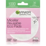 Garnier Skin Active makeup-fjernerpuder 3 stk.