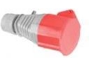 Polam Nakło Bärbart Isolerat Uttag 16A 400V 5P Ip44 (2623-326)