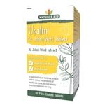 Natures Aid Ucalm St John&apos;s Wort - 60 Film-Coated Tablets