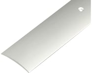 Övergångsprofil KAISERTHAL aluminium silver 40mmx2m