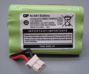 3.6V 800mAh Replacement battery for Motorola baby monitor - MBP481 MBP482 MBP483