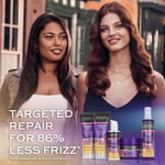 Frizz Ease Daily Miracle Leave in Conditioner Moisturising Spray Frizzy Hair