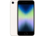 Apple iPhone SE 64GB White Begagnad Grad B