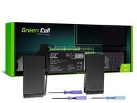 Green Cell A1965 Batteri för MacBook Air 13 A1932 A2179 (2018-2020)