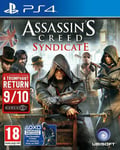 Assassin's Creed Syndicate | PS4 PlayStation 4 New