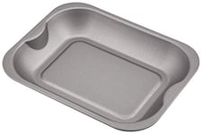 Judge Everyday JDAY58 Non Stick Roaster, Carbon Steel, Grey