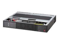 Supermicro Superserver E300-9A-4Cn8 - Server - Mini-1U - 1-Vägs - 1 X Atom C3558 Upp Till - Ram 0 Gb - Ingen Hdd - Ast2400 - Gigabit Ethernet - Inget Os - Skärm: Ingen - Svart