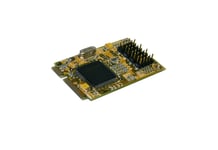 Exsys Ex-48024, Mini Pci Express, Serial, Rs-232, Ce, Fcc, Moschip Mcs9904cv, 0 - 55 ° C