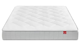 Matelas ressorts 160x200 cm EPEDA ALLURE GRACIEUX