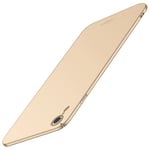 MOFI Shield Ultra-Thin Deksel for iPhone XR - Gull
