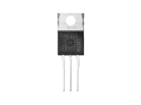 Infineon Technologies Spp20n60s5 Mosfet 1 N-Kanal 208 W To-220
