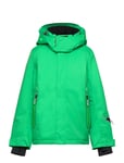 Reimatec Winter Jacket, Kairala Green Reima