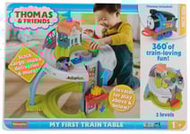Fisher Price Thomas Och Vänner Tåg Lekbord