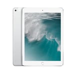 Reparert iPad (6. generasjon) - WiFi + mobil 32 GB | Sølv | A, Nyskikk