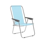 Marbueno Summer 59x51x83 Cm Fällbar Stol I Aluminium