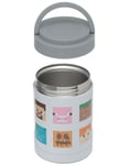 Licensierad Minecraft Isolerad Snack Pot / Termos 500 ml