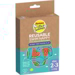 HUGGIES Little Swimmers Blöja stl. 2/3 (5-11 kg)