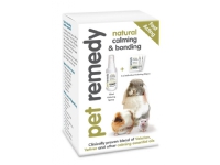 Pet Remedy Calming kit f/Smådyr