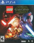 LEGO Star Wars - The Force Awakens New Playstation4