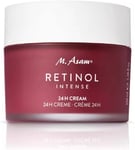 M. Asam RETINOL INTENSE 24H Cream (100Ml) - Nourishing Face Cream for Effective