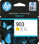 HP 903 Yellow Original Ink Cartridge for OfficeJet Pro 6960 6970 All-in-one
