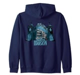 Disney Haunted Mansion Movie Gracey Manor Gates Zip Hoodie