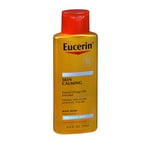 Eucerin Calming Body Wash Daily Shower Oil 8.4 oz