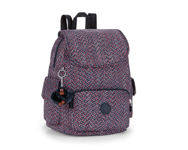 Kipling CITY PACK S Small Backpack - Mini Geo RRP £74