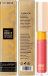 Honey Lip Gloss,Shimmery Lip Gloss | Lip Comfort Oil Shimmer Tinted Hydrating Li
