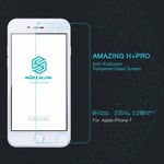 iPhone SE 3 5G (2022) / 2020 8/7 - NILLKIN Amazing H+ Pro Skärmskydd i Härdat glas