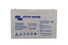 Victron Energy - AGM Super Cycle Batteri 12V/25Ah (M5)