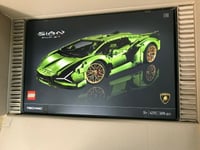 Lego 42115 Technic Lamborghini Sian FKP 37 / 3696 pcs  NEW lego sealed~