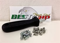 bestgrip BestGrip 20st dubb + verktyg