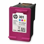 Genuine HP 301 Black & Colour Ink Cartridge For ENVY 5534 Printer - Boxed