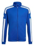 Adidas Youth Squadra 21 Training Jacket - Blue