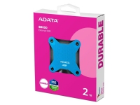 ADATA DYSK SSD SD620 2TB BLÅ