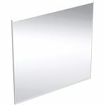 Ifö Spegel Option Plus Square med Belysning direkt och indirekt belysning 502.819.00.1