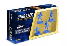 Star Trek: Away Missions - Captain Kirk Federation Expansion